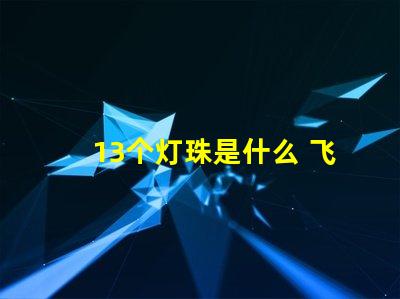 13个灯珠是什么 飞利浦灯珠是什么品牌
